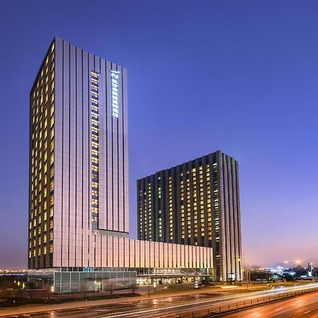 长沙会展诺富特酒店 外观 照片
